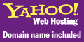 Yahoo! Web Hosting