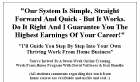 You Can Make A Living Online!